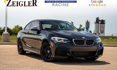 2018 BMW M240I xDrive
