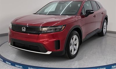 2026 Honda Prologue ECO