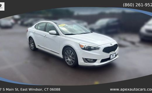 2015 Kia Cadenza