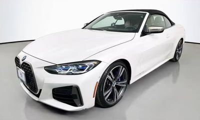2024 BMW M440I Convertible