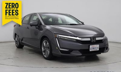 2020 Honda Clarity Touring