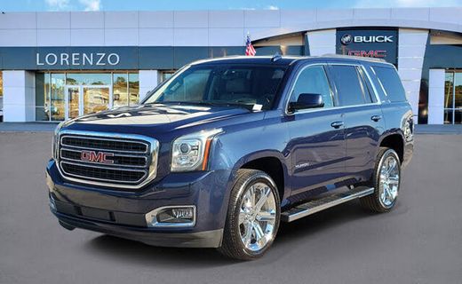 2019 GMC Yukon SLT