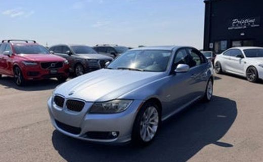 2011 BMW 328I SA