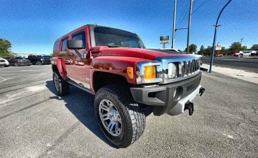 2008 Hummer H3