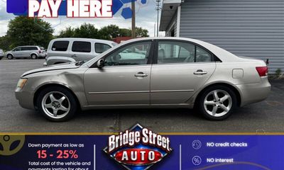 2007 Hyundai Sonata NFA
