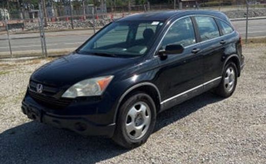 2010 Honda CR-V LX