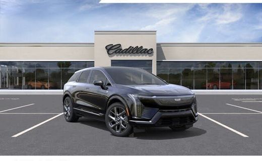 2027 Cadillac Optiq