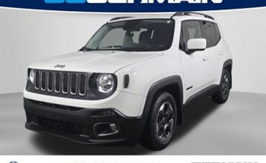 2015 Jeep Renegade Trailhawk