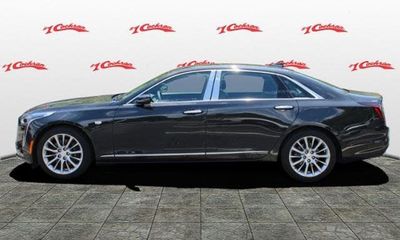 2019 Cadillac CT6 Luxury