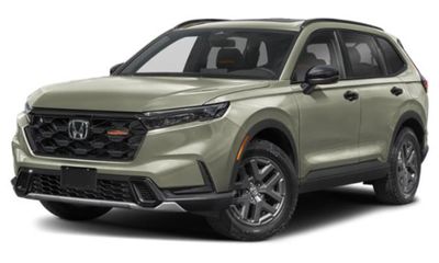 2026 Honda CR-V TrailSport