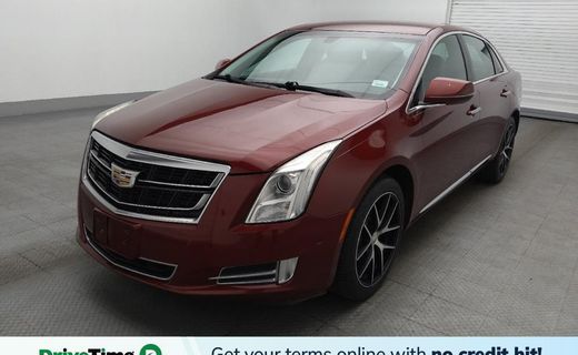 2016 Cadillac XTS Luxury