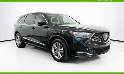 2025 Acura MDX Standard
