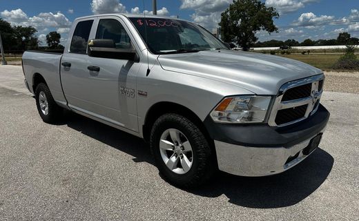 2016 Ram 1500 ST