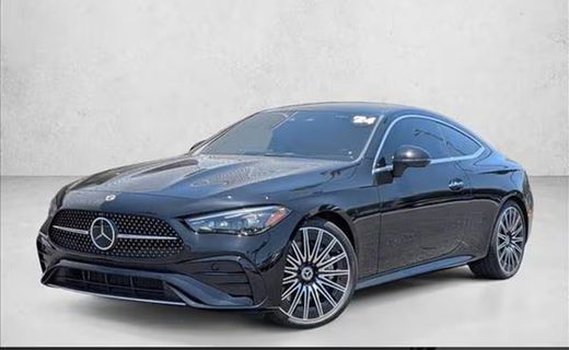 2024 Mercedes-Benz CLE CLE450 4MATIC