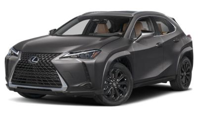 2026 Lexus UX 300H