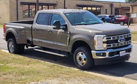 2026 Ford F-350 XL