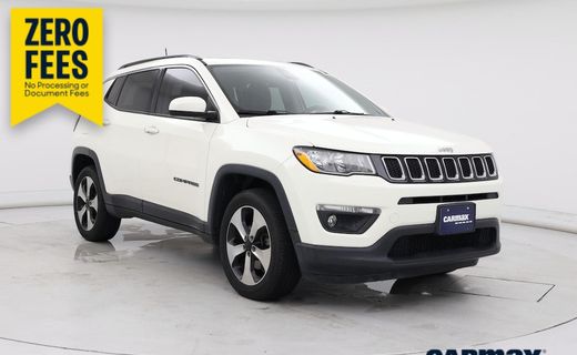 2017 Jeep Compass