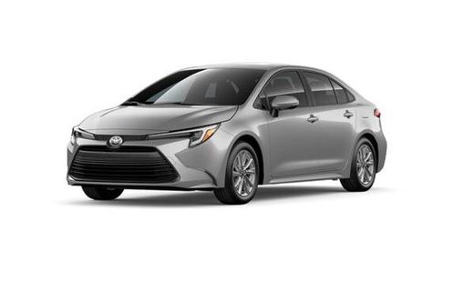 2026 Toyota Corolla XLE