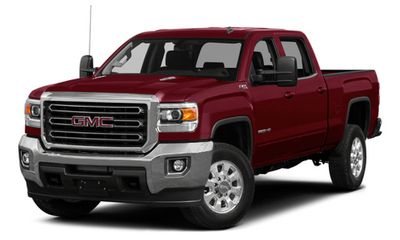 2015 GMC Sierra Denali