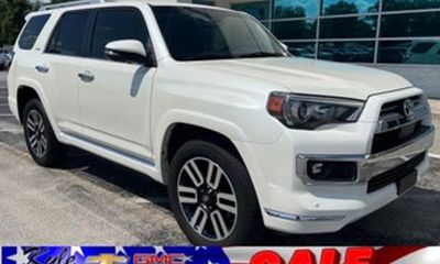 2022 Toyota 4RUNNER