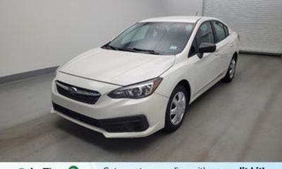 2022 Subaru Impreza Base