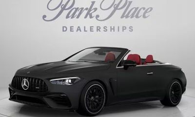 2026 Mercedes-Benz CLE AMG CLE53 4MATIC