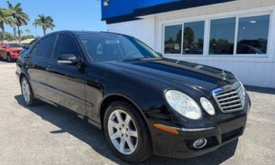 2009 Mercedes-Benz E-Class E320 Bluetec
