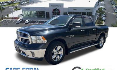 2017 Ram 1500 SLT