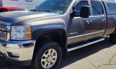 2013 Chevrolet Silverado LTZ