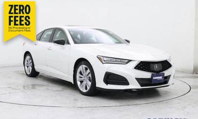 2021 Acura TLX SH Tech