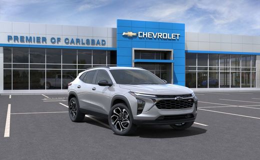 2024 Chevrolet Trax 2RS