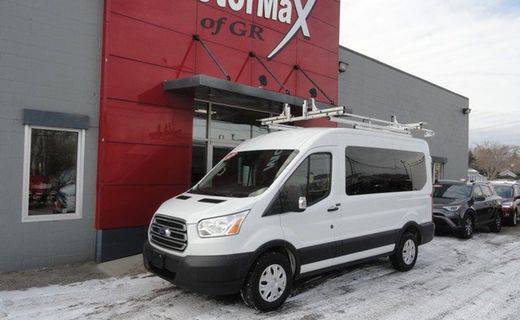 2019 Ford Transit