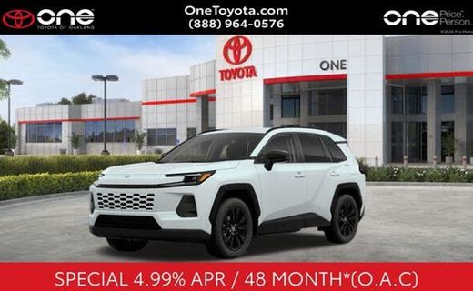 2026 Toyota RAV4 XLE Premium