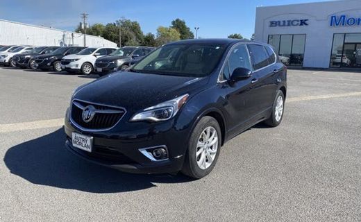 2020 Buick Envision Preferred