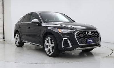 2022 Audi SQ5 Quattro Premium