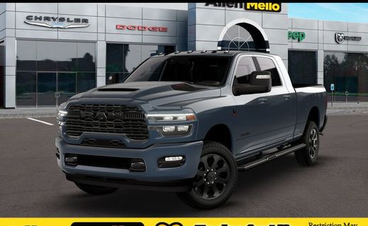 2026 Ram 2500 Laramie
