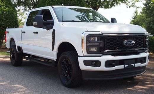 2026 Ford F-250 Lariat