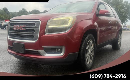2013 GMC Acadia SLT 1