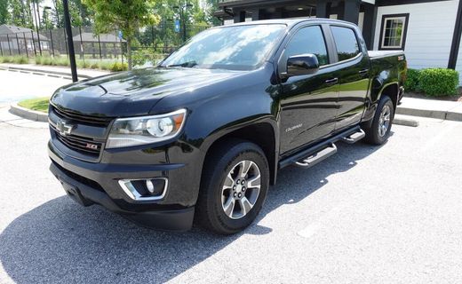 2016 Chevrolet Colorado Z71