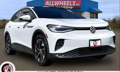 2021 Volkswagen ID 4 Pro S