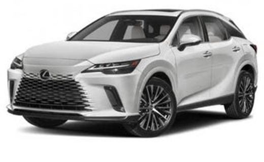 2026 Lexus RX 350