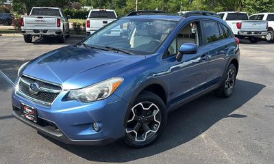 2015 Subaru XV Crosstrek Premium ALL Weather