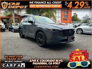 2022 Mazda CX-5 Preferred Package
