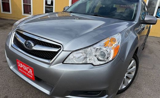 2011 Subaru Legacy
