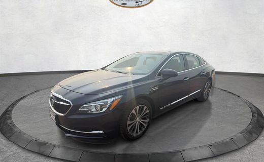 2017 Buick Lacrosse Essence