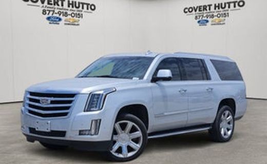 2020 Cadillac Escalade ESV Luxury