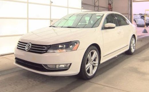 2015 Volkswagen Passat SE