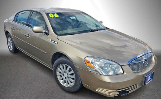 2006 Buick Lucerne CX