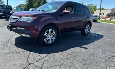 2007 Acura MDX FOR Sale IN