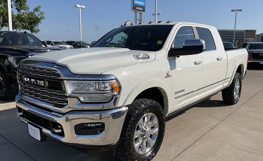 2021 Ram 2500 Limited
